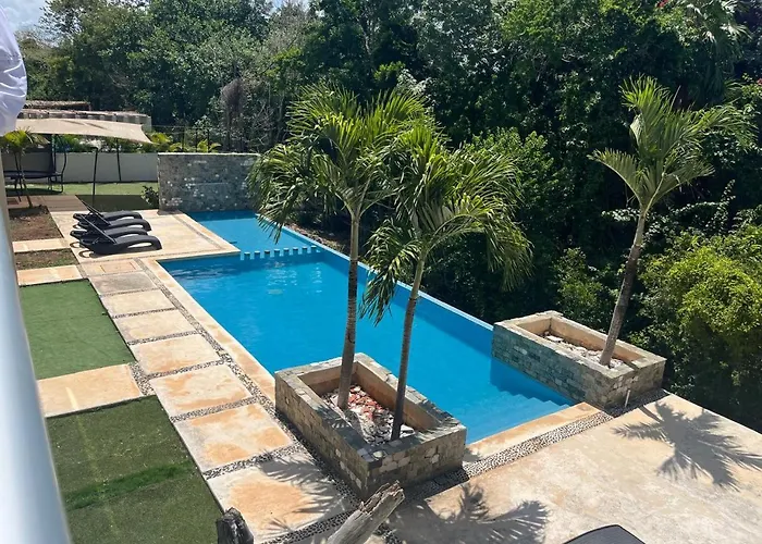 Departamento Cerca Del Mar En #103 Puerto Aventuras
