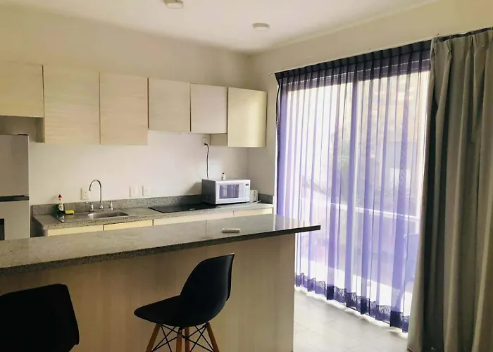 Departamento Cerca Del Mar En #103